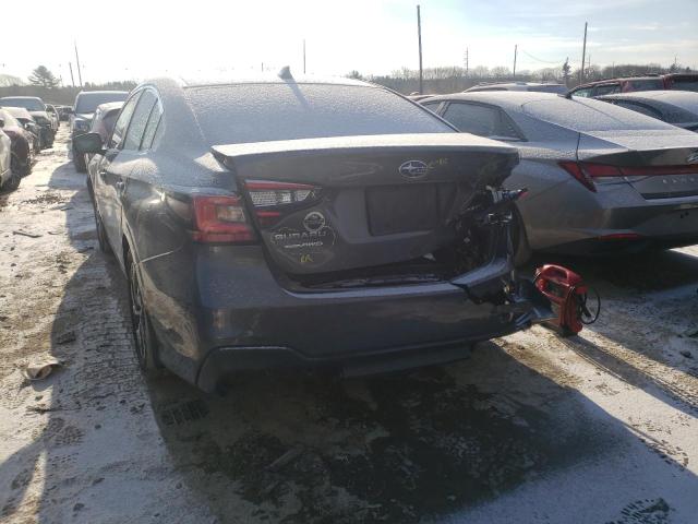 2020 SUBARU LEGACY PRE 4S3BWAC63L3021554
