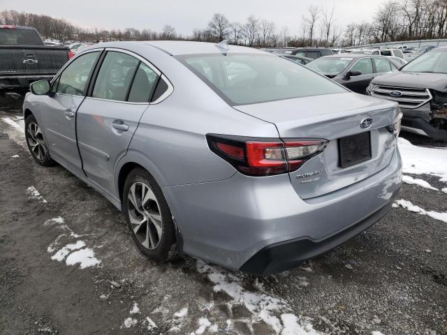 2021 SUBARU LEGACY PRE 4S3BWAC64M3002626