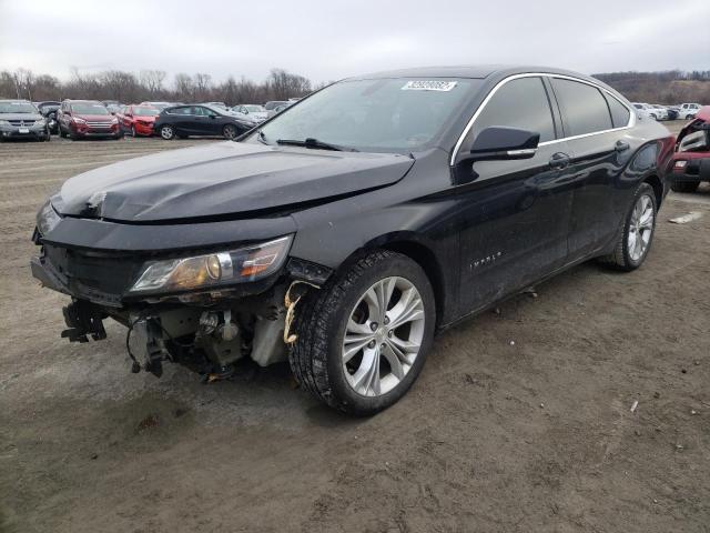 1G1115SL6EU128922 Chevrolet Impala Lt 2014. Фото: 1