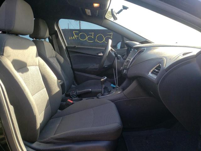 2018 CHEVROLET CRUZE LT 1G1BD5SM5J7166283