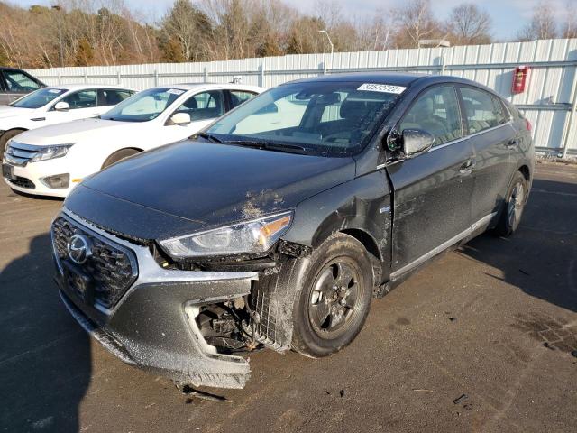 2020 HYUNDAI IONIQ SE KMHC75LC6LU226225