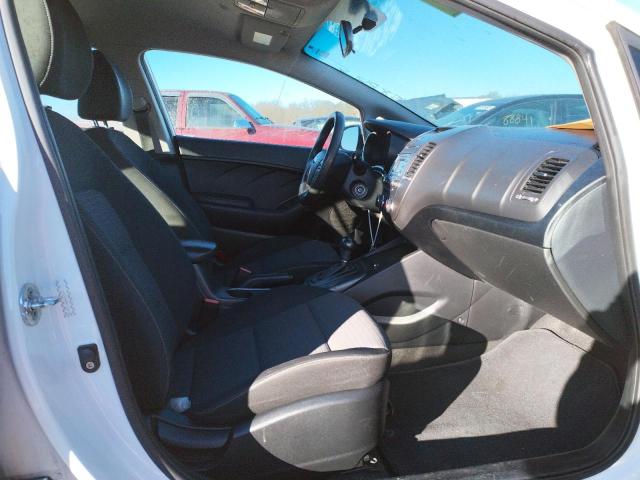 KNAFX4A64G5447232 Kia Forte Lx 2016. Фото: 4