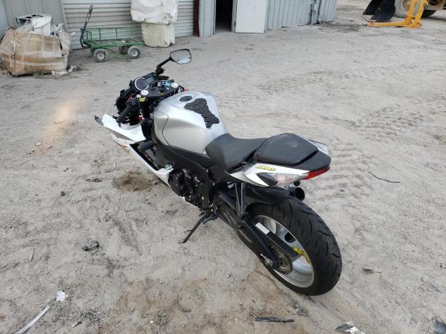2018 SUZUKI GSX-R600 JS1GN7FA8J2100842