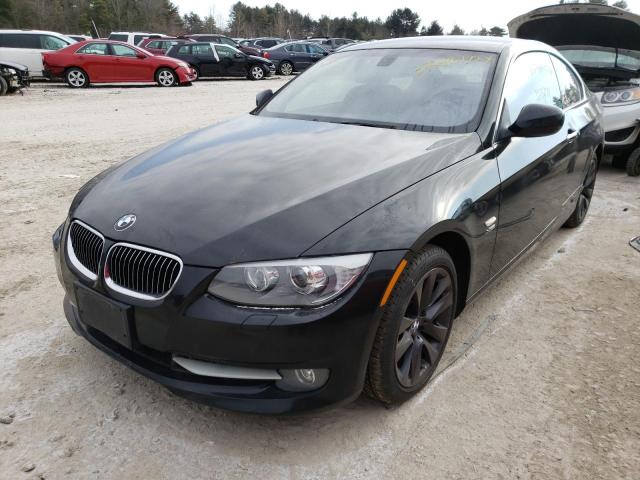 2011 BMW 328 XI SUL WBAKF5C53BE395760