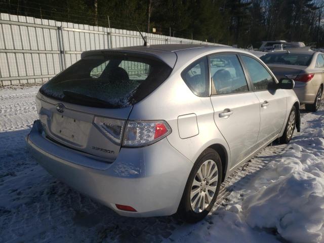 2011 SUBARU IMPREZA 2. JF1GH6B62BH811028