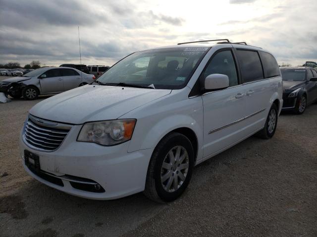 2014 CHRYSLER TOWN & COU 2C4RC1BGXER398314