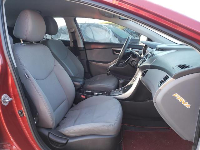 2013 HYUNDAI ELANTRA GL - 5NPDH4AE6DH449672