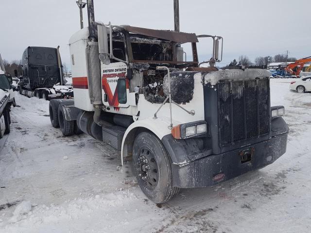 Peterbilt 378 salvage cars for sale: 2005 Peterbilt 378