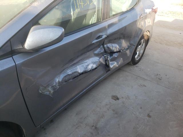 2015 HYUNDAI ELANTRA SE - 5NPDH4AE7FH571699