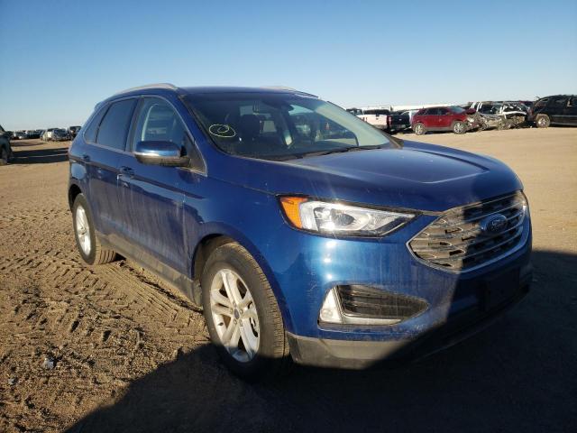 2020 FORD EDGE SEL 2FMPK3J95LBA45098