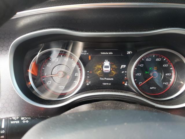 2015 DODGE CHARGER SX 2C3CDXHG9FH883715