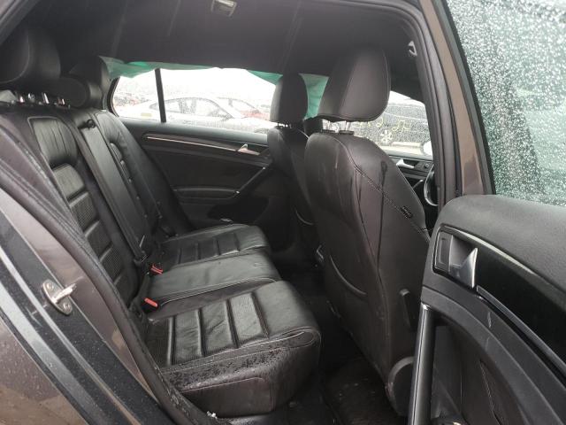 2018 VOLKSWAGEN GOLF R WVWVF7AU5JW226144