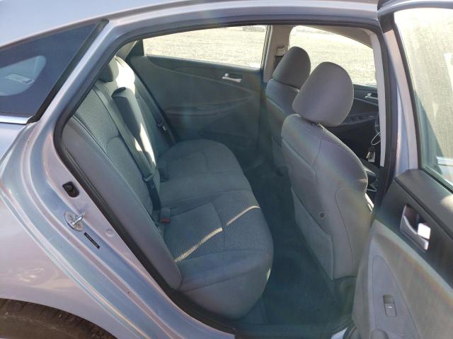 2014 HYUNDAI SONATA GLS 5NPEB4AC2EH854269
