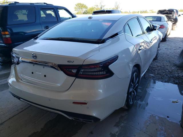 2021 NISSAN MAXIMA SV - 1N4AA6CV3MC515774