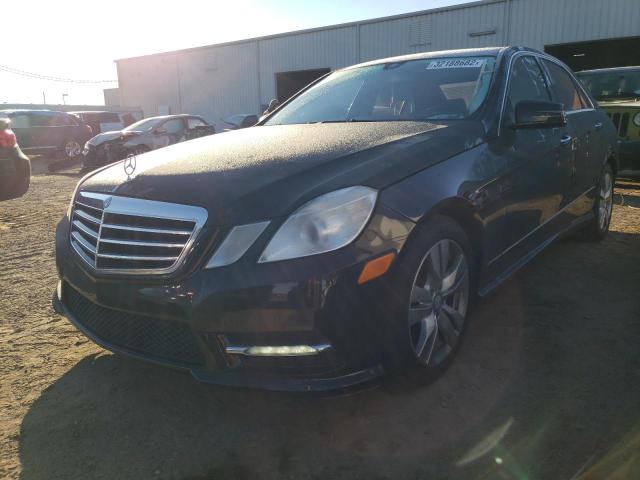 2013 MERCEDES-BENZ E 350 BLUE WDDHF2EB1DA702678
