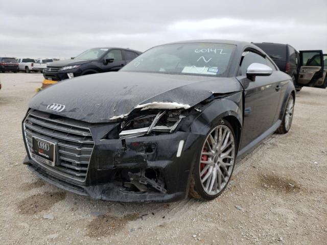 2016 AUDI TTS TRUC1AFV1G1023185