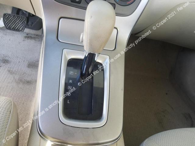 MNTBC2C93F6005911 Nissan Tiida