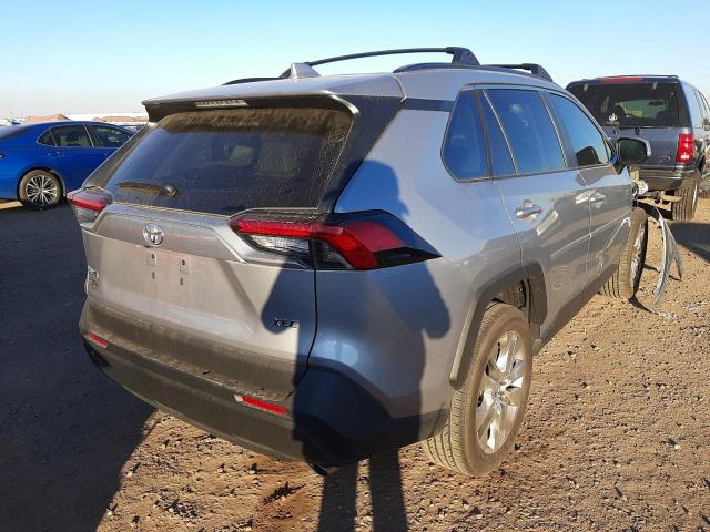 2020 TOYOTA RAV4 XLE P 2T3C1RFVXLC065716