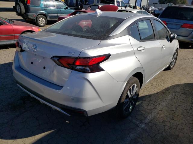 2021 NISSAN VERSA SV 3N1CN8EVXML851672