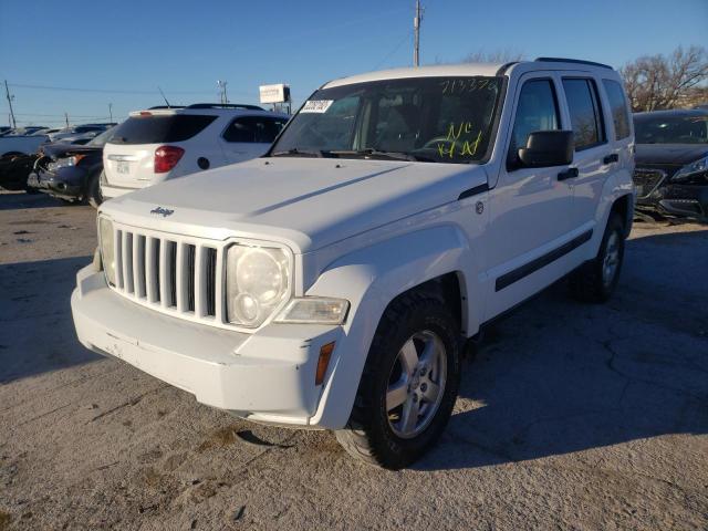 2012 JEEP LIBERTY SP 1C4PJMAK1CW173370