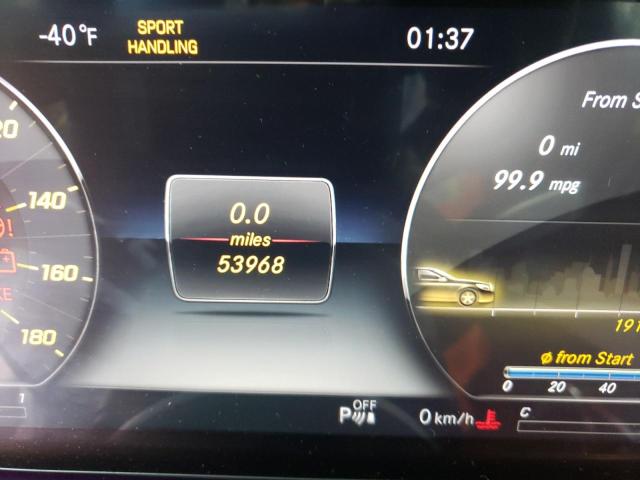 2018 MERCEDES-BENZ E 43 4MATI WDDZF6EBXJA402175