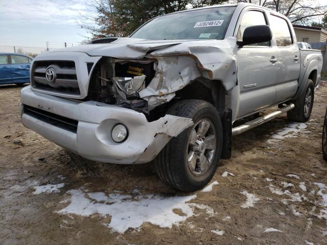 3TMLU42N19M031561 Toyota Tacoma Dou 2009. Фото: 1