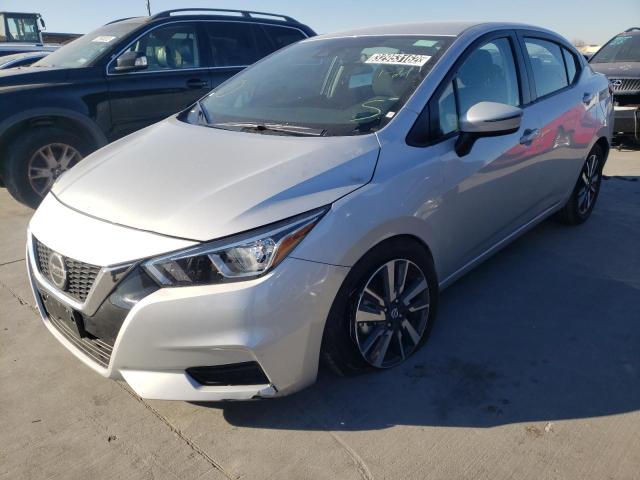 2021 NISSAN VERSA SV 3N1CN8EV6ML888976
