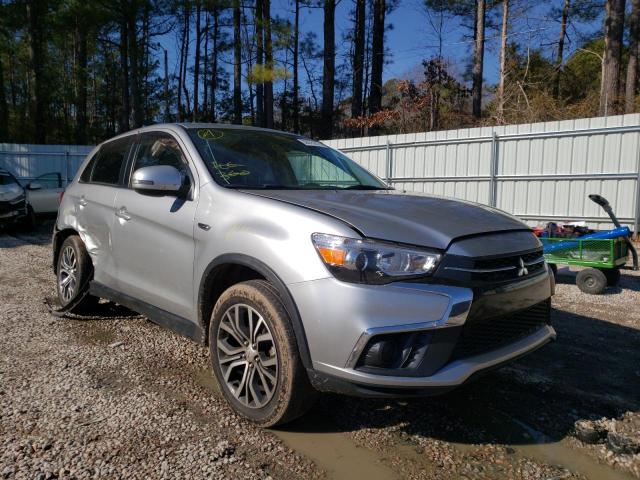 2019 MITSUBISHI OUTLANDER - JA4AP3AU4KU001760