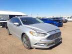 2017 FORD  FUSION