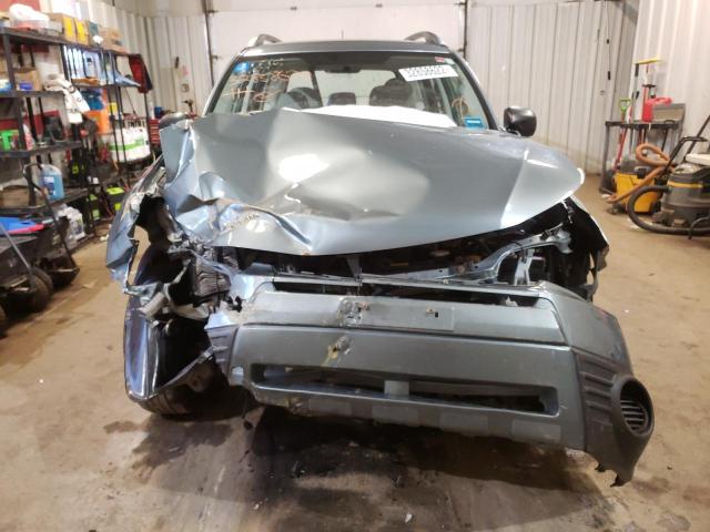 2010 SUBARU FORESTER X JF2SH6BC5AH902644