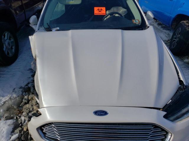 3FA6P0T93GR373016 Ford Fusion Se 2016. Фото: 6