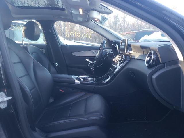 2015 MERCEDES-BENZ C300 4 MAT 55SWF4KB6FU086566