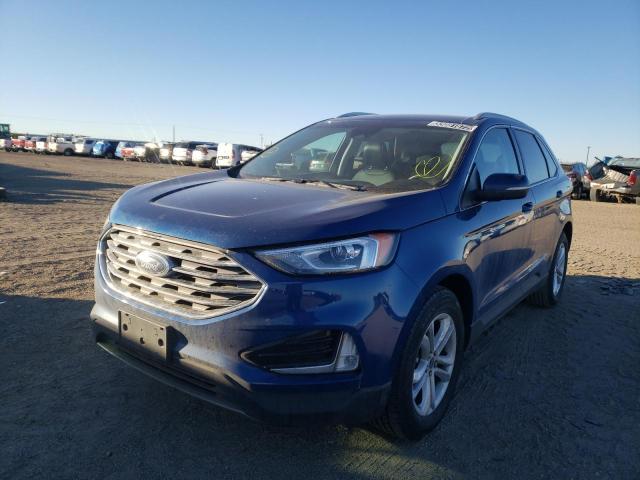 2020 FORD EDGE SEL 2FMPK3J95LBA45098
