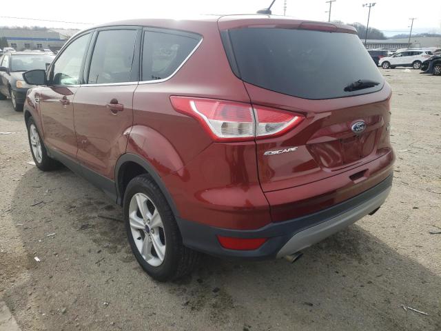 2015 FORD ESCAPE SE 1FMCU0GX5FUA30984