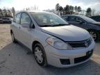 2011 NISSAN  VERSA