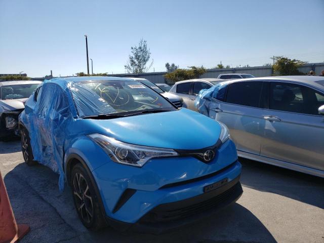 Toyota C-Hr Xle