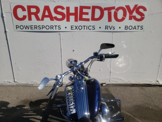 2007 HARLEY-DAVIDSON FXSTDSE 1HD1PT9307Y954806