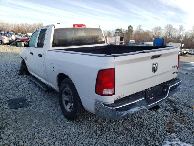 2018 RAM 1500 ST 1C6RR7FG9JS321011