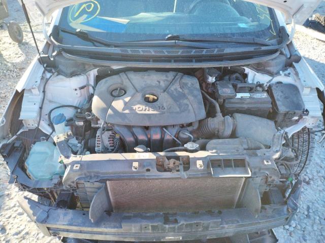 KNAFX4A64G5447232 Kia Forte Lx 2016. Фото: 6