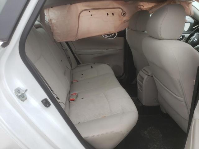 2015 NISSAN SENTRA S 3N1AB7AP4FY325562