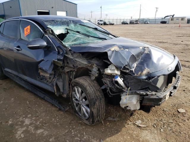 2015 KIA OPTIMA LX - 5XXGM4A70FG478531