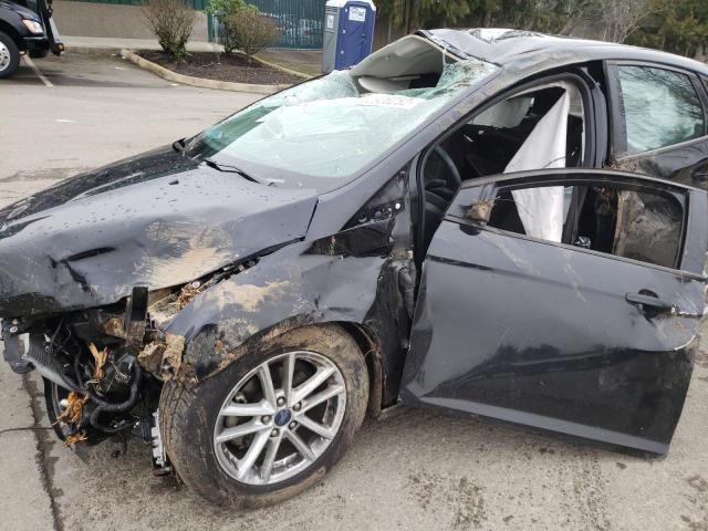1FADP3K2XHL236202 Ford Focus Se 2017. Фото: 9