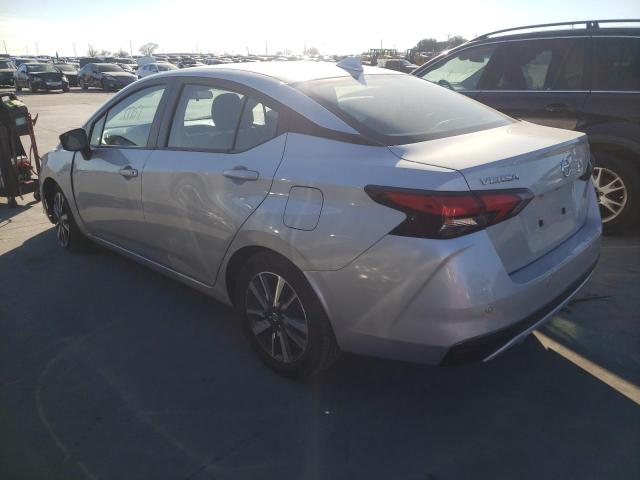 2021 NISSAN VERSA SV 3N1CN8EV6ML888976