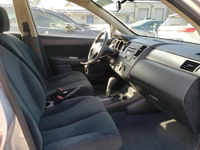 2011 NISSAN VERSA S/SL 3N1BC1CP6BL495778