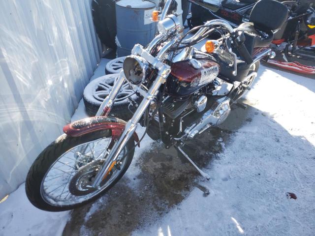 2002 HARLEY-DAVIDSON FXSTD 1HD1BSY102Y036846