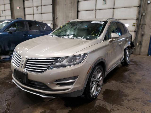 2017 LINCOLN MKC SELECT 5LMCJ2C95HUL15552