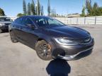 2016 CHRYSLER  200