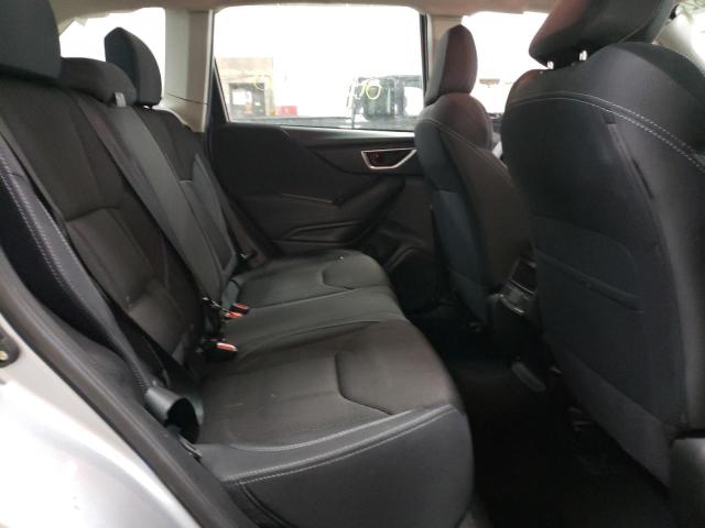 2019 SUBARU FORESTER JF2SKACC0KH576336