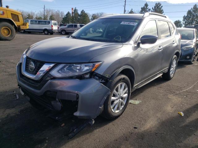2020 NISSAN ROGUE S JN8AT2MV3LW138523