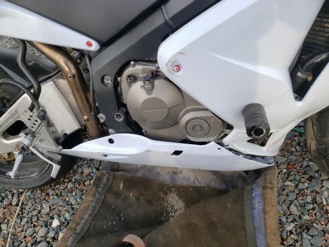 2004 HONDA CBR600 RR JH2PC37084M103170
